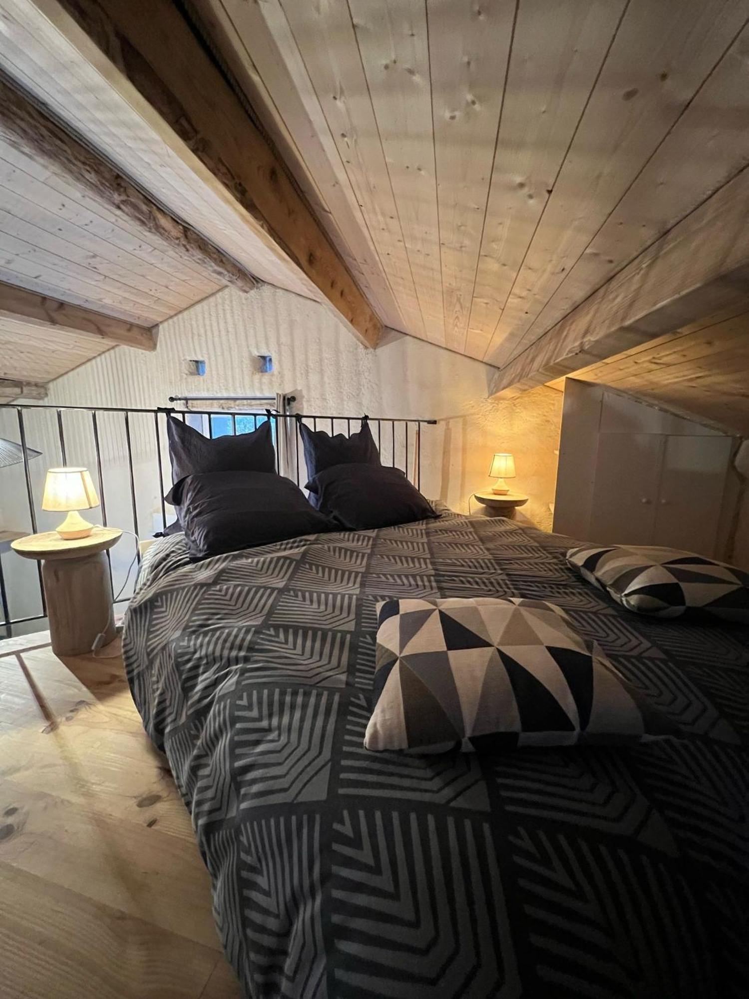 La Chambre Du Cantou Lautrec Luaran gambar